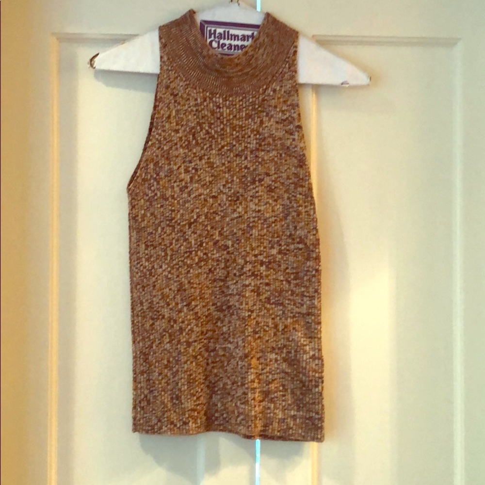 Madewell fitted top